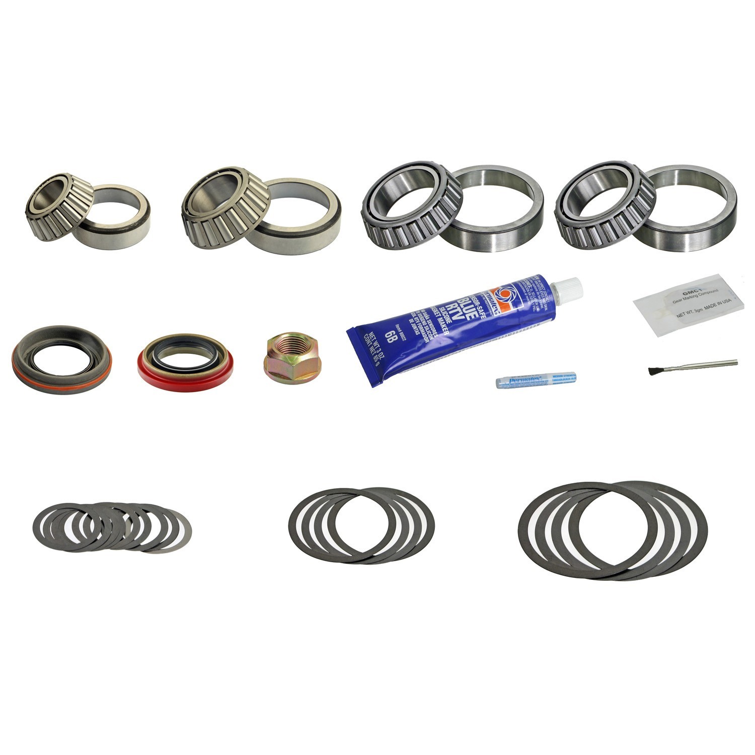 LuK Repair Kit, differential