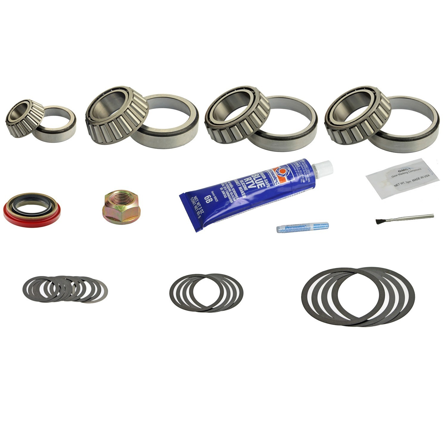 LuK Repair Kit, differential