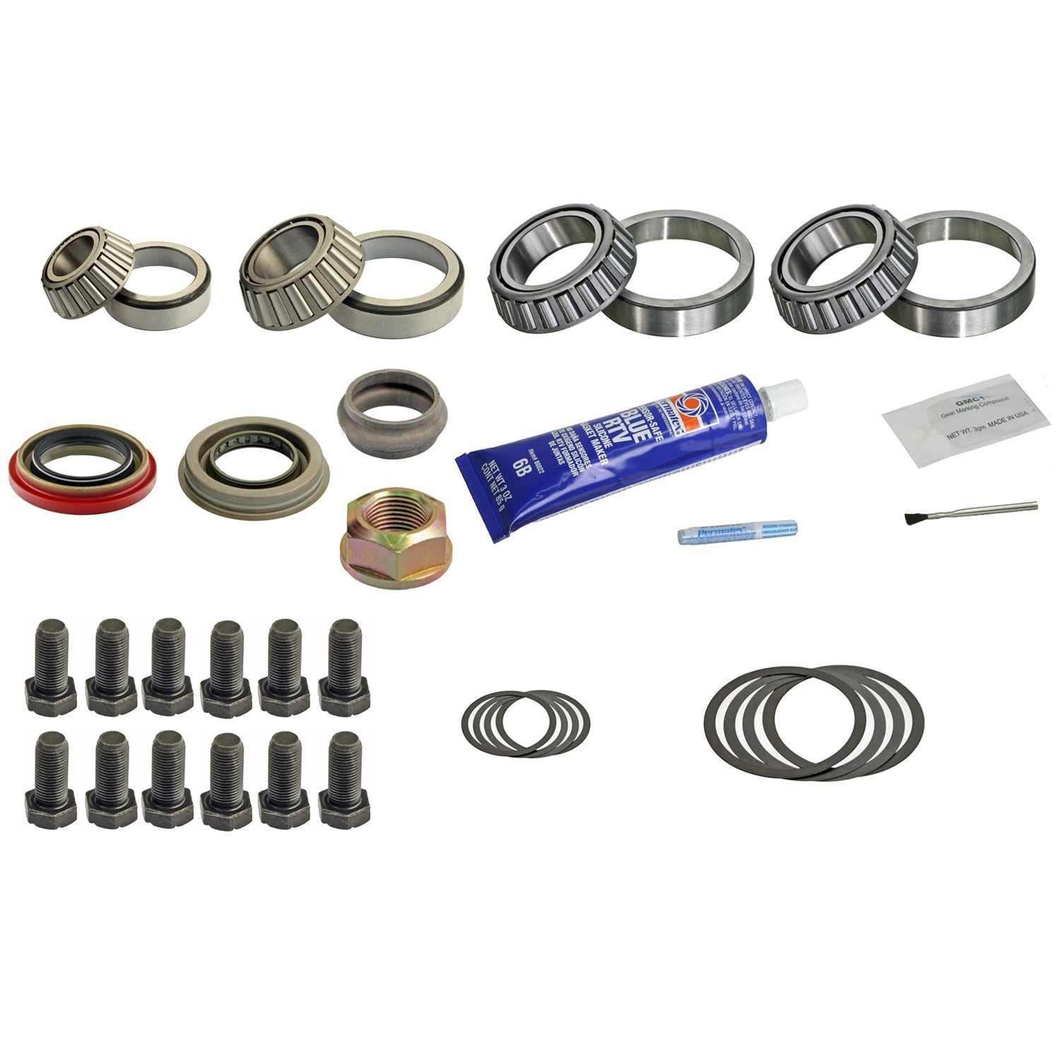 LuK Repair Kit, differential