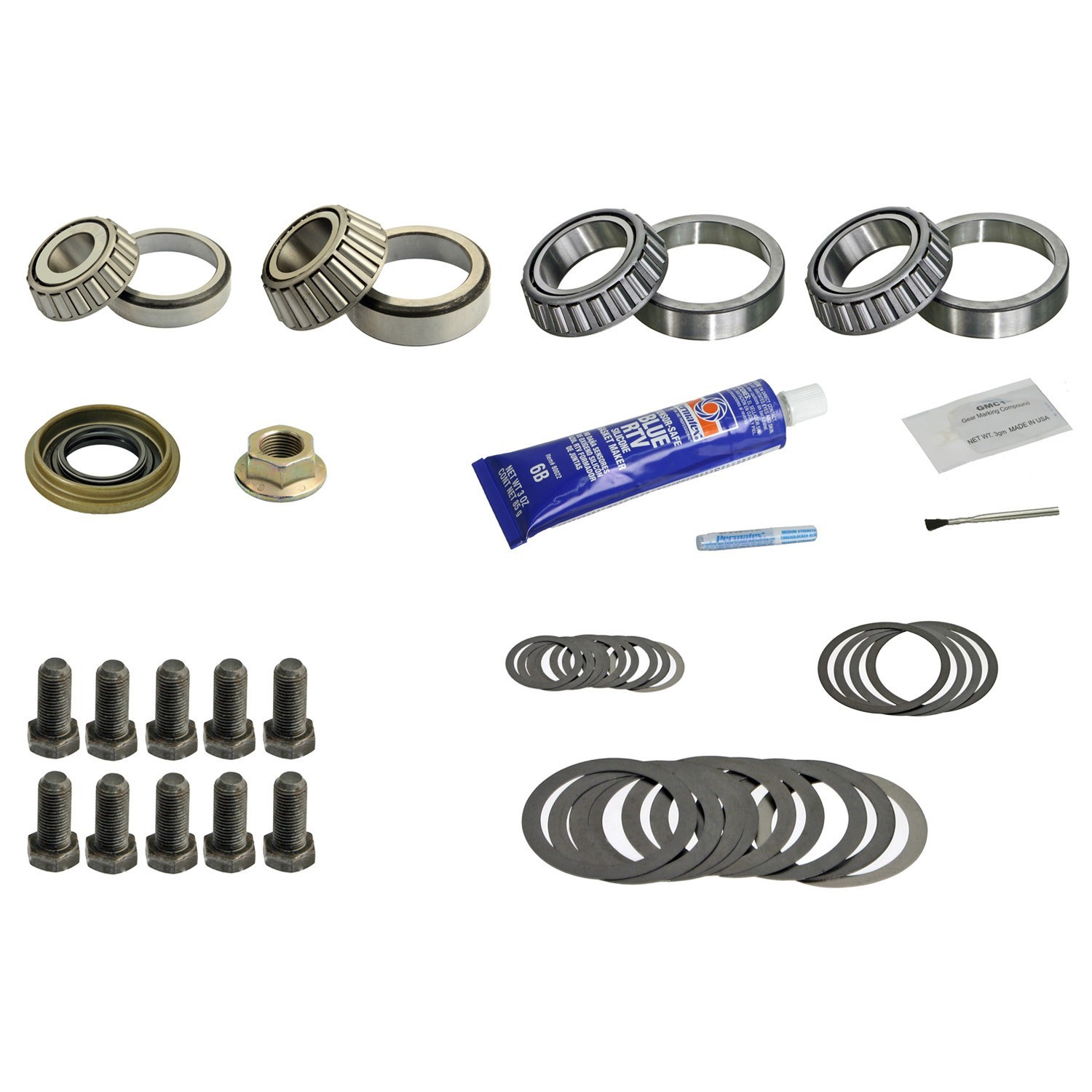 LuK Repair Kit, differential