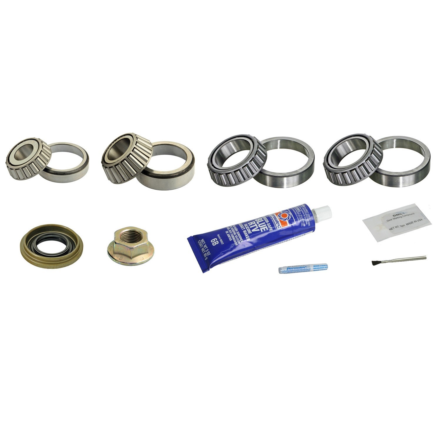 LuK Repair Kit, differential