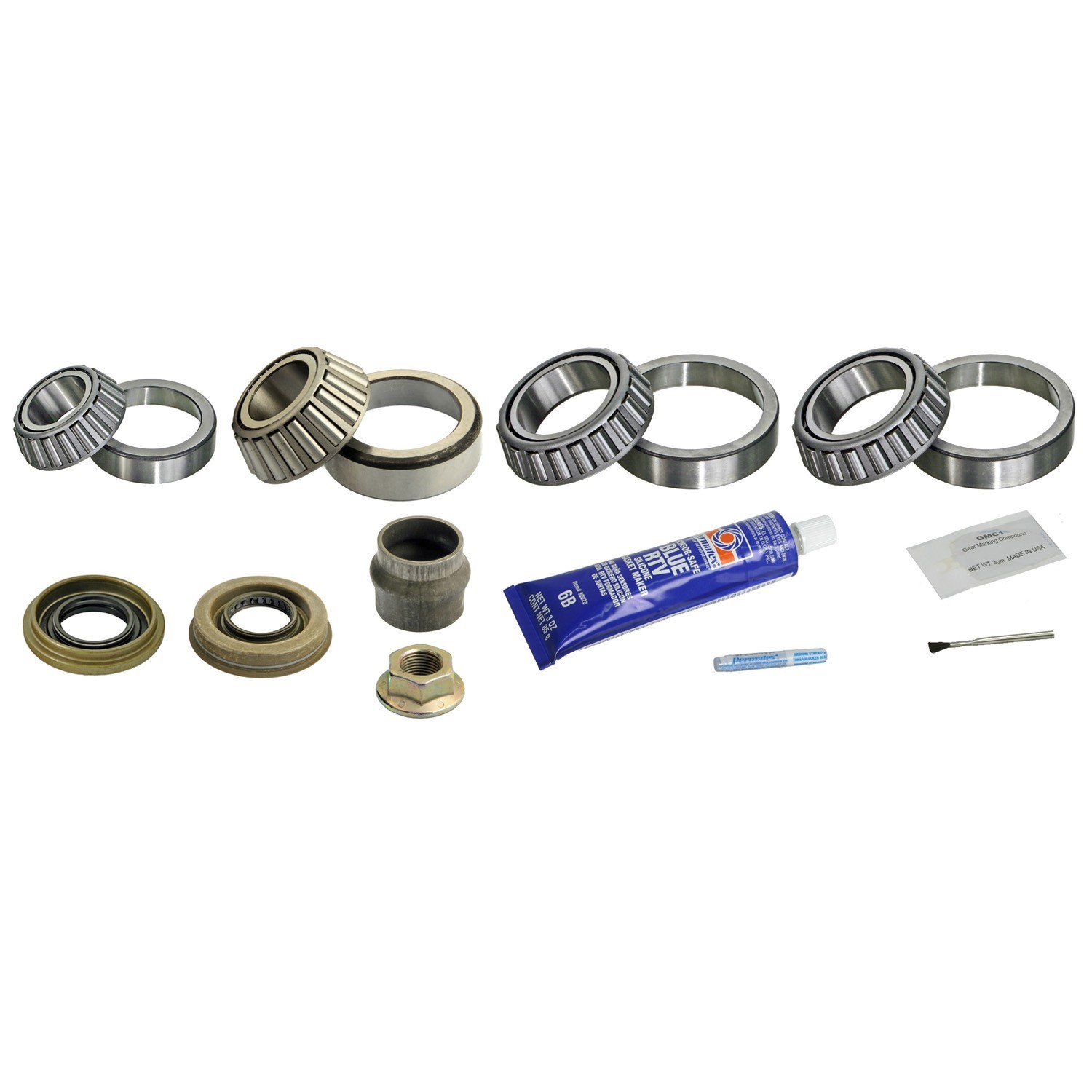 LuK Repair Kit, differential