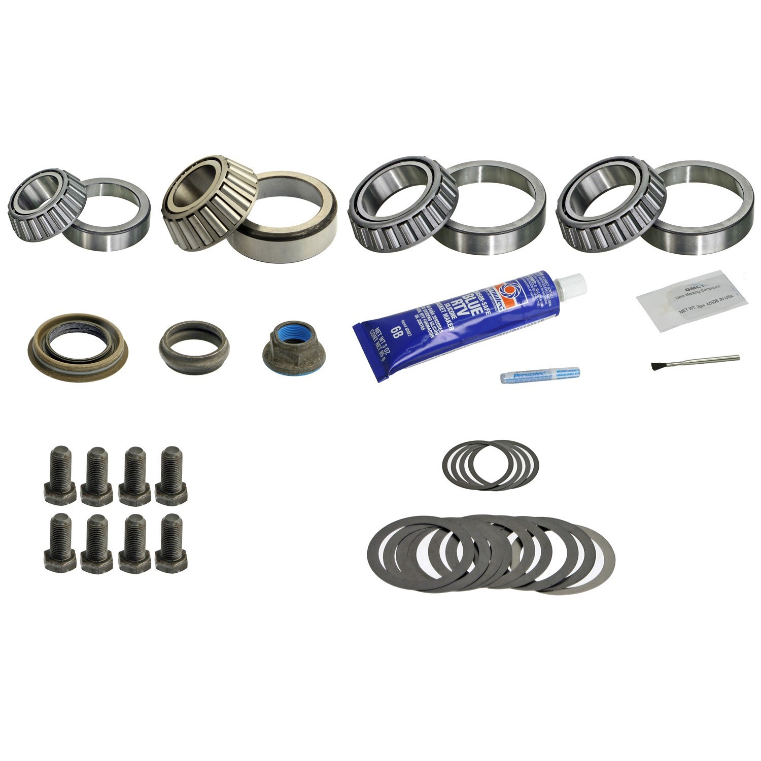 LuK Repair Kit, differential