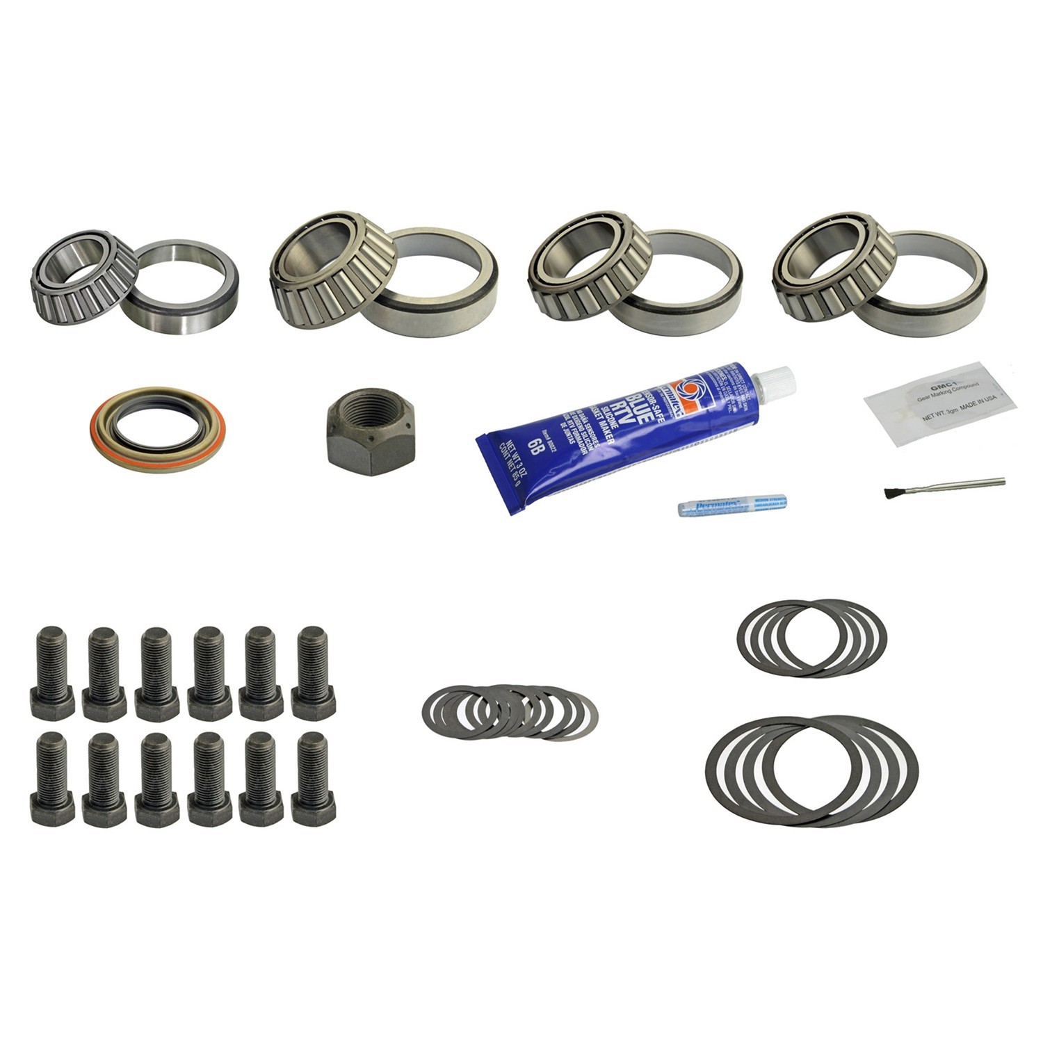 LuK Repair Kit, differential