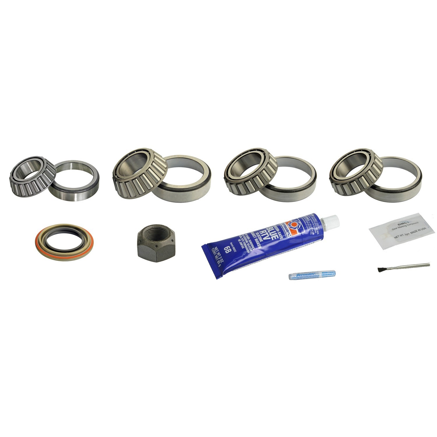 LuK Repair Kit, differential