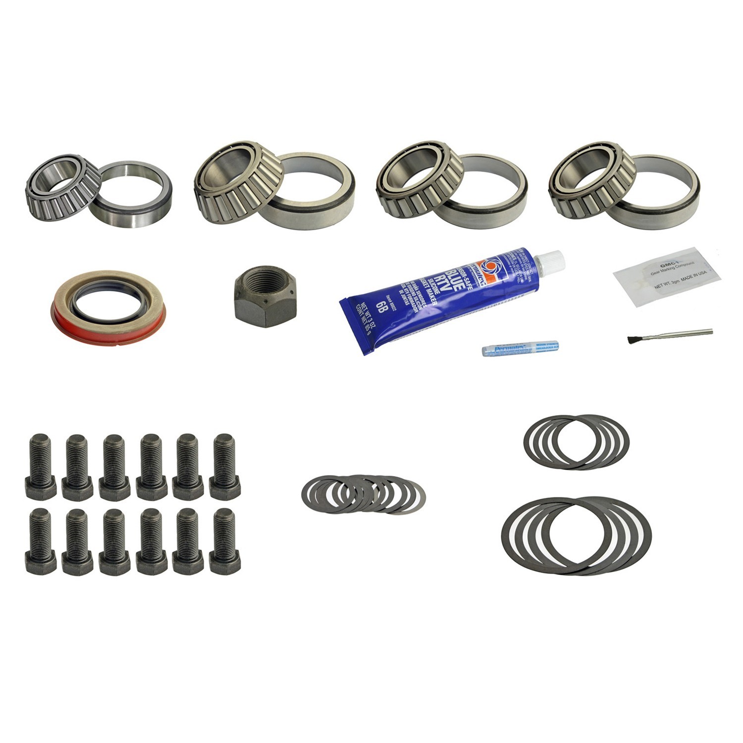 LuK Repair Kit, differential