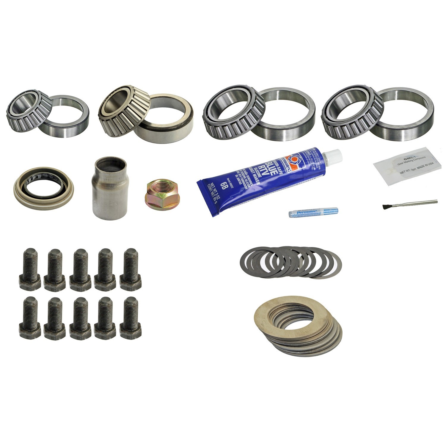 LuK Repair Kit, differential