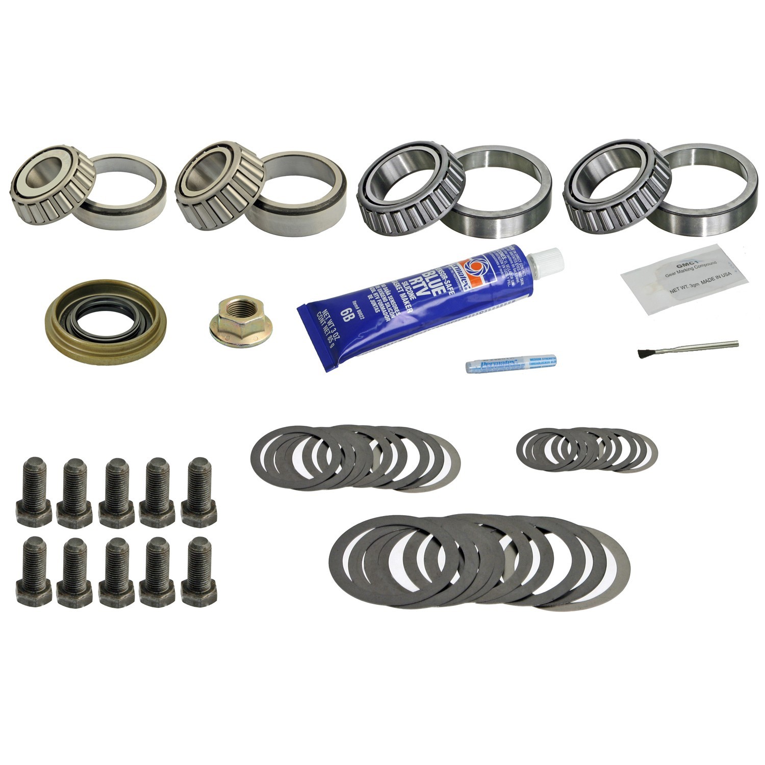 LuK Repair Kit, differential