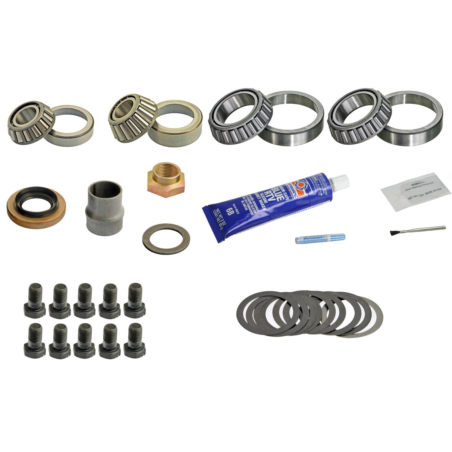 LuK Repair Kit, differential