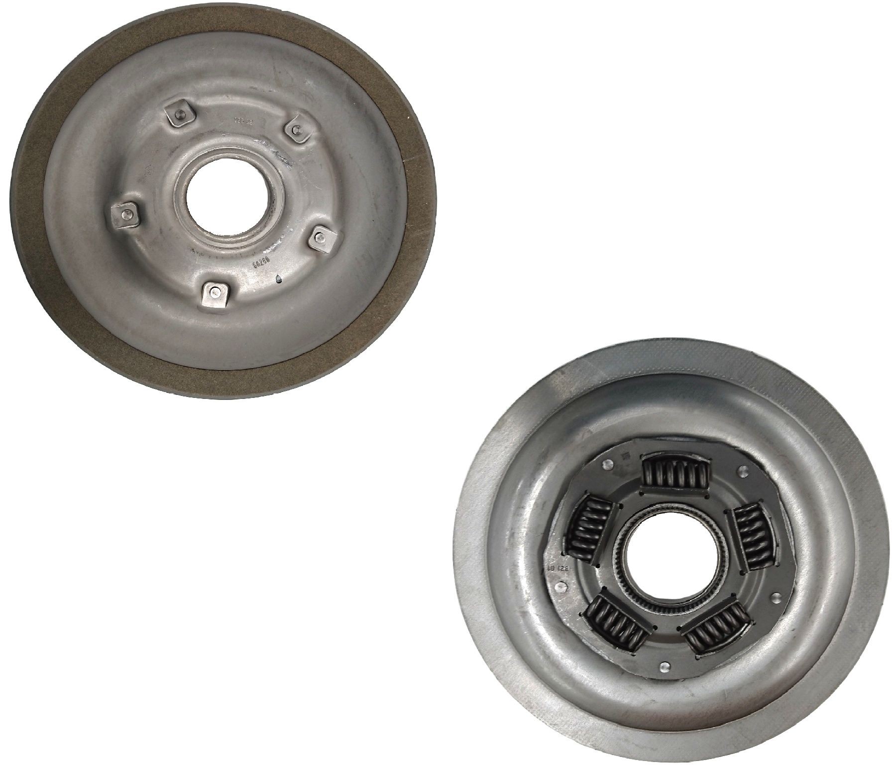 TORQUE CONVERTER CLUTCH