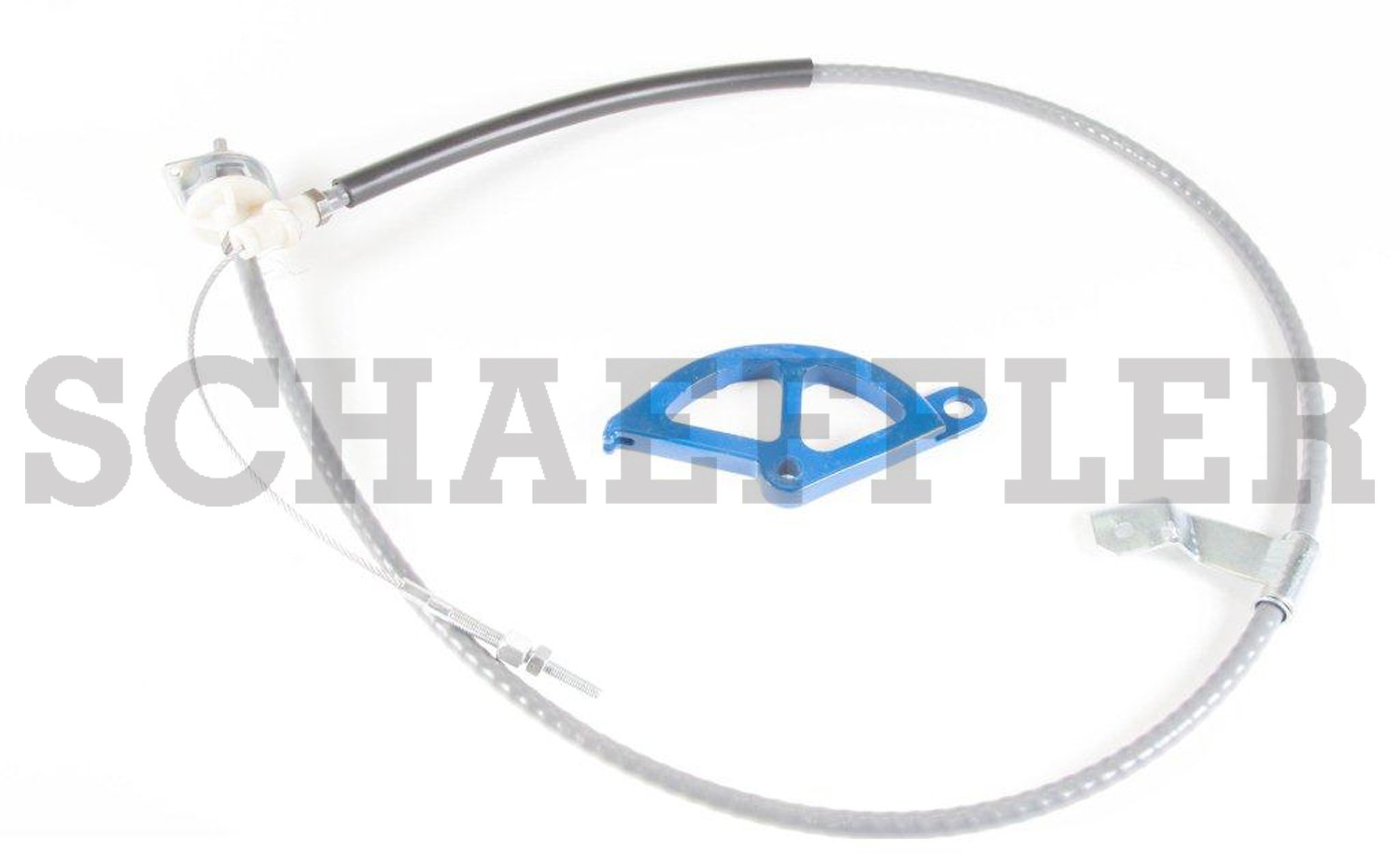 LuK Tools - Mounting Tool Set, clutch / flywheel