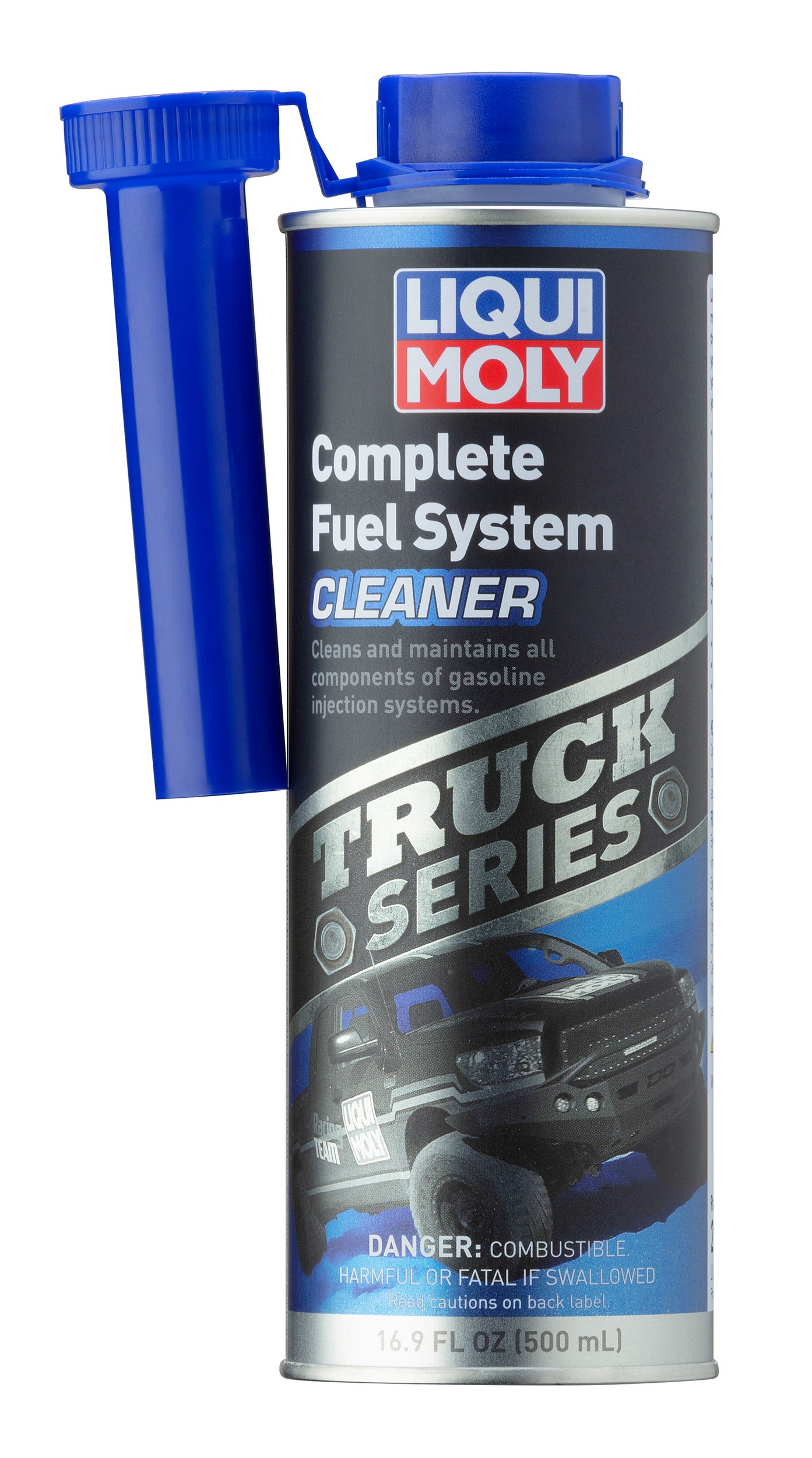 Truck Series Complete Gasoline System Cleaner