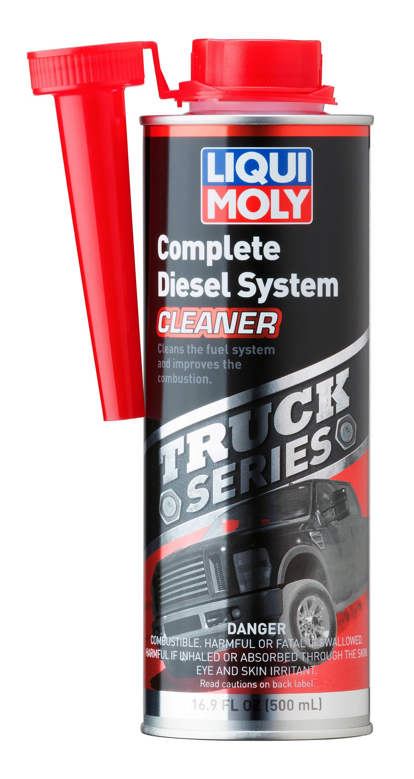 Truck Series Complete Diesel System Cleaner