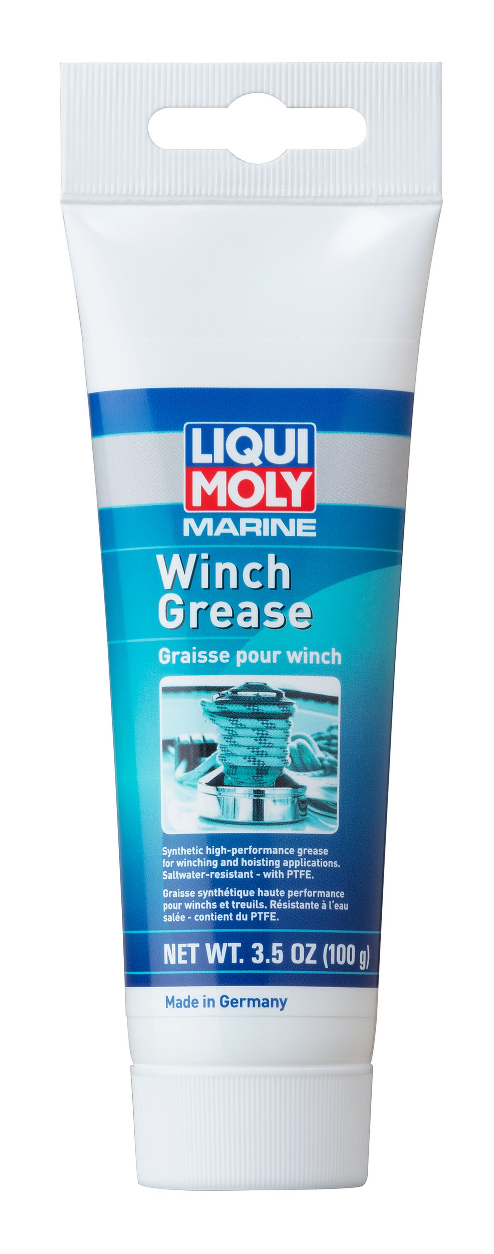 Marine Winch Grease