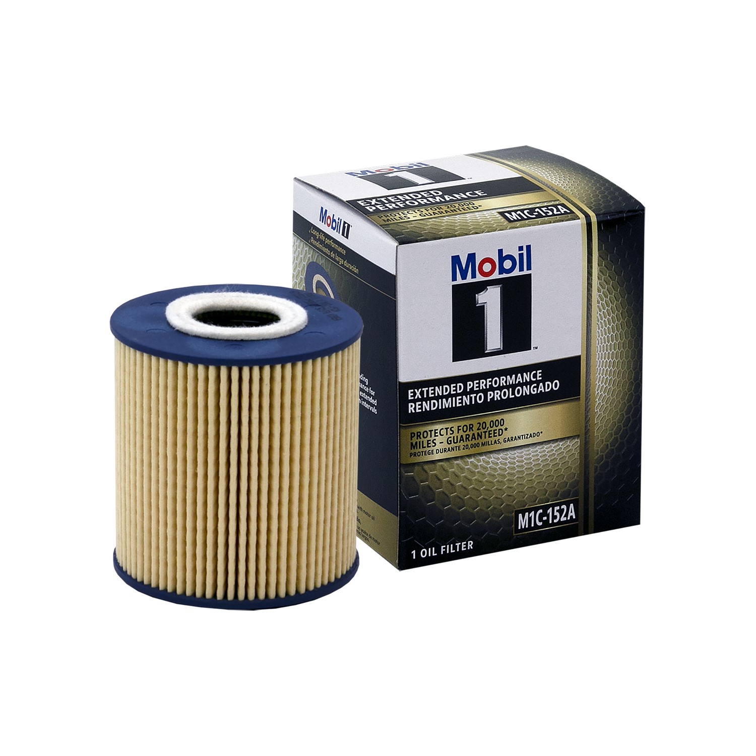 MOBIL 1 Cartridge Lube Metal Free Filter