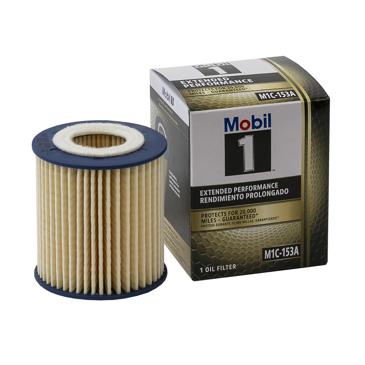 MOBIL 1 Cartridge Lube Metal Free Filter