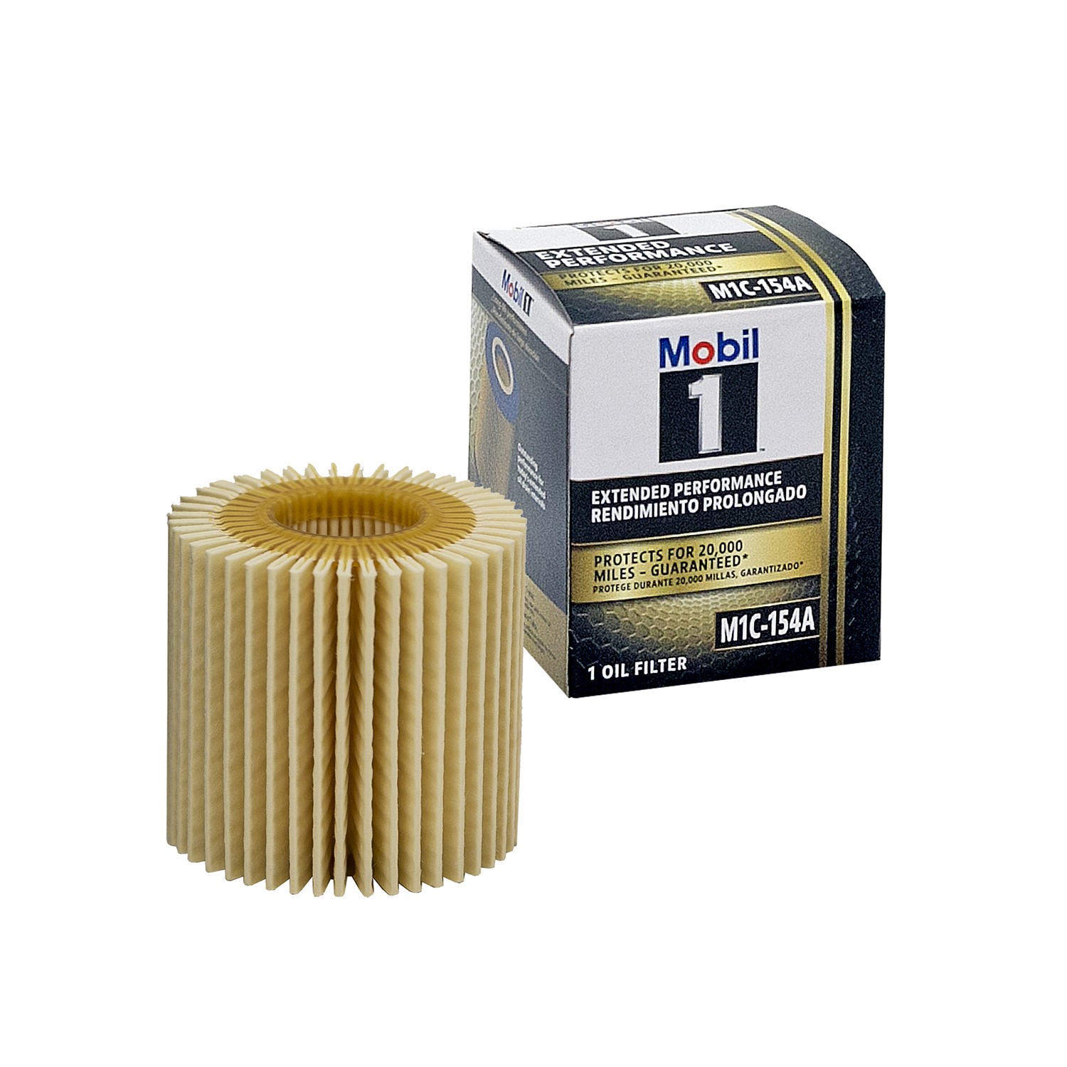 MOBIL 1 Cartridge Lube Metal Free Filter