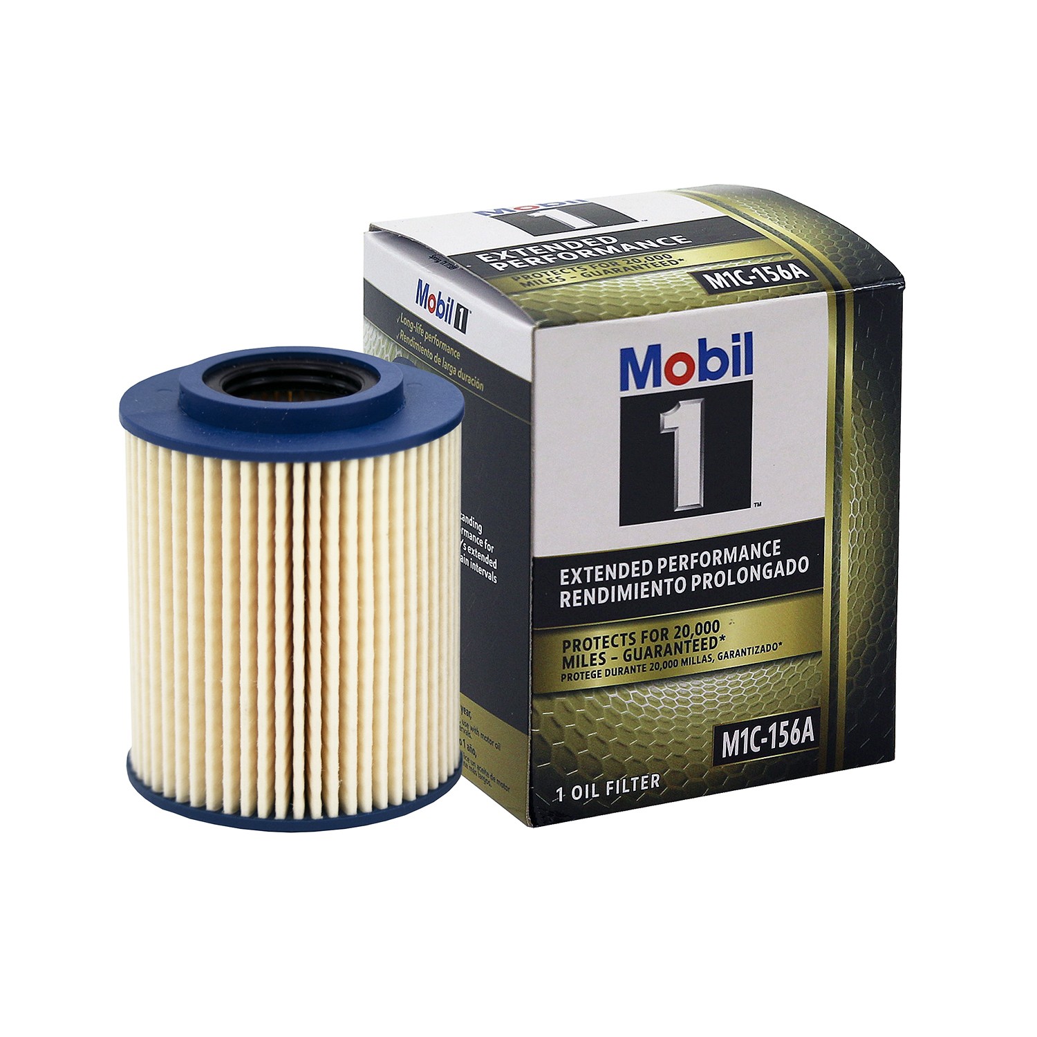 MOBIL 1 Cartridge Lube Metal Free Filter