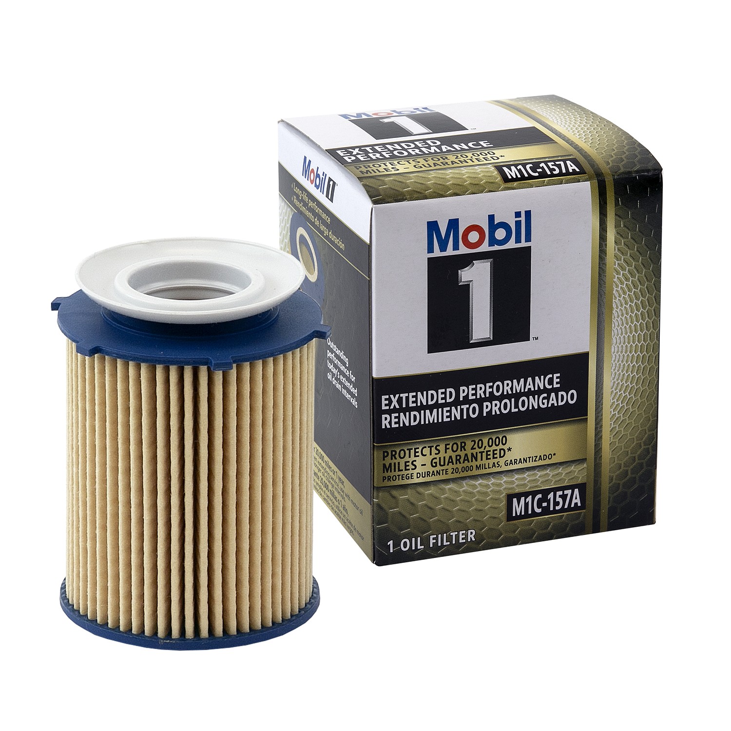 MOBIL 1 Cartridge Lube Metal Free Filter