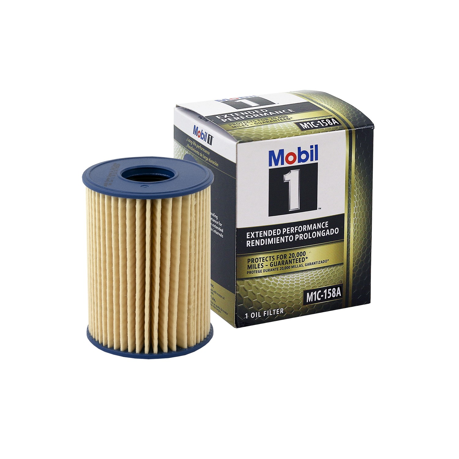 MOBIL 1 Cartridge Lube Metal Free Filter