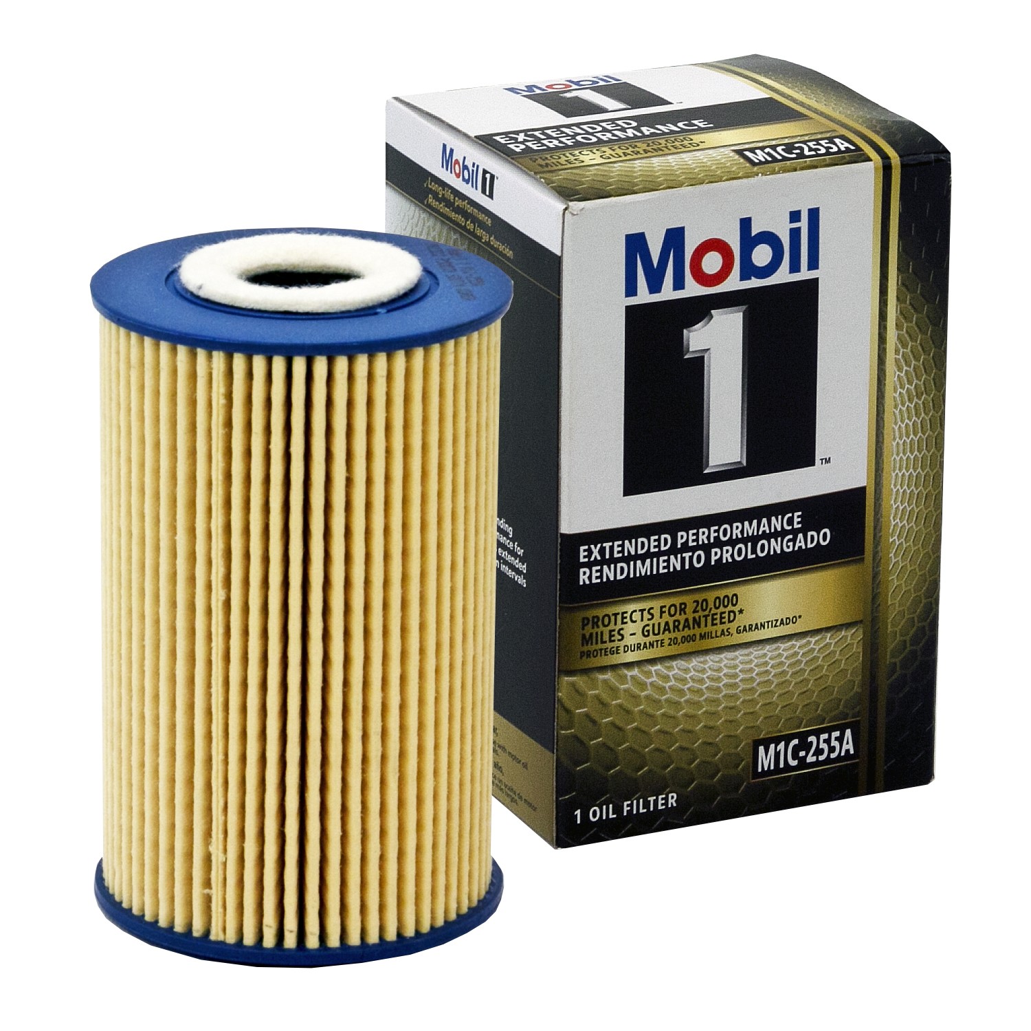 MOBIL 1 Cartridge Lube Metal Free Filter