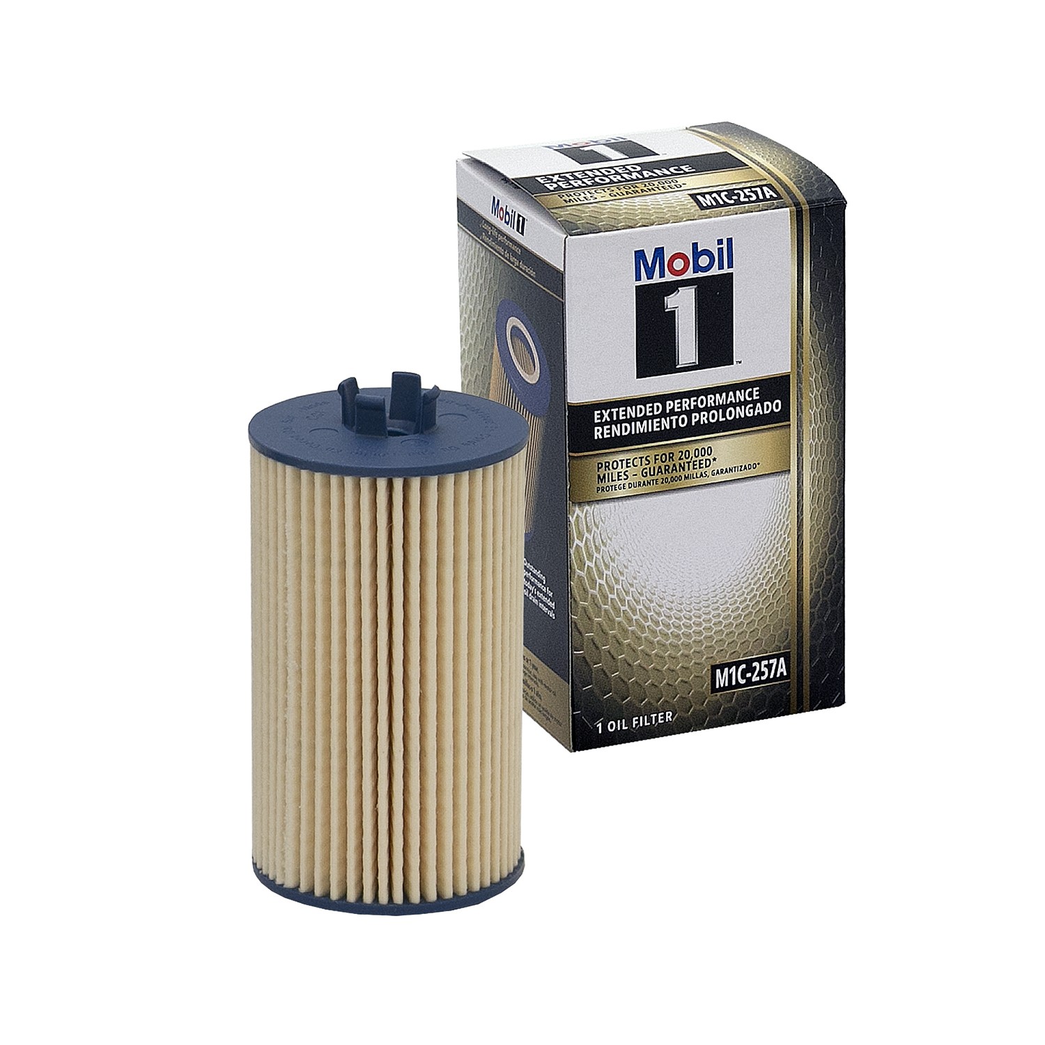 MOBIL 1 Cartridge Lube Metal Free Filter