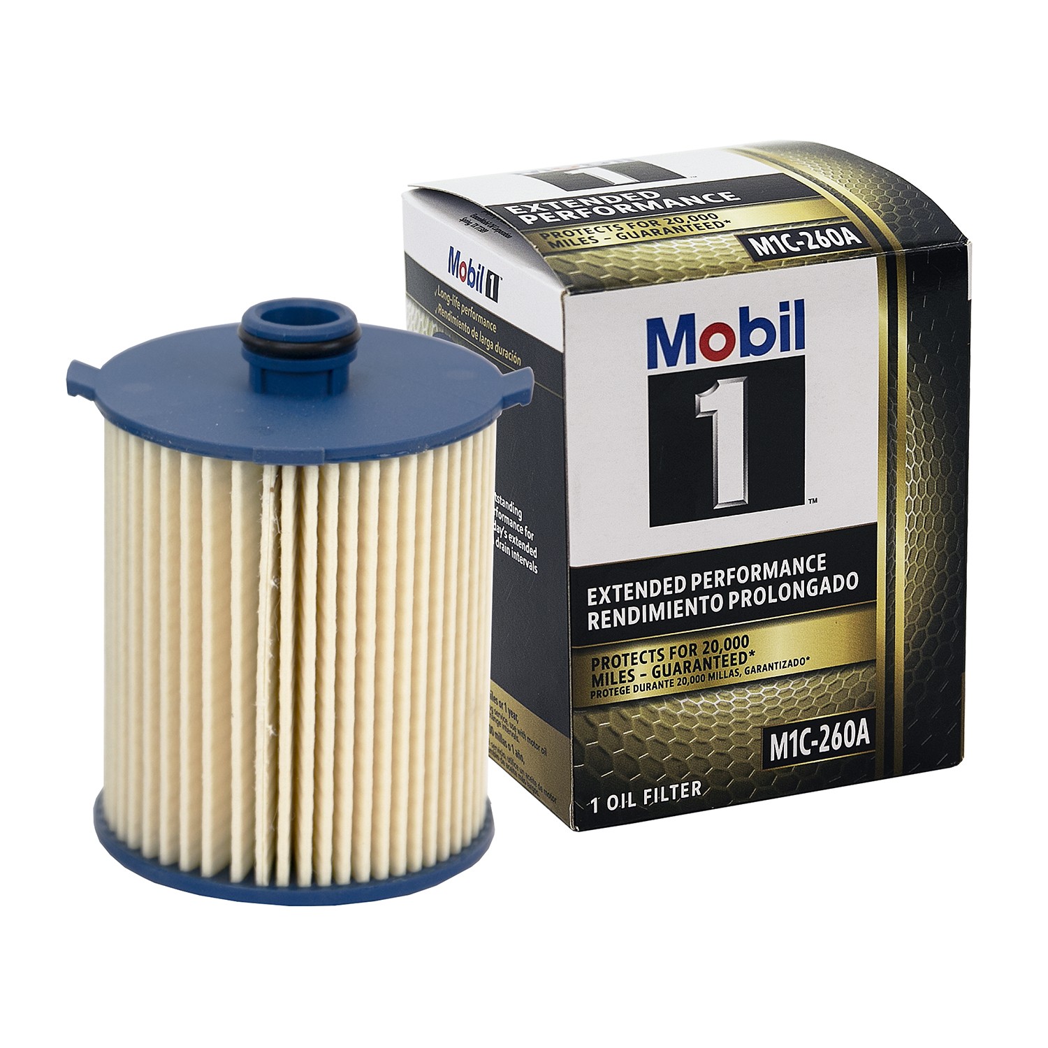 MOBIL 1 Cartridge Lube Metal Free Filter