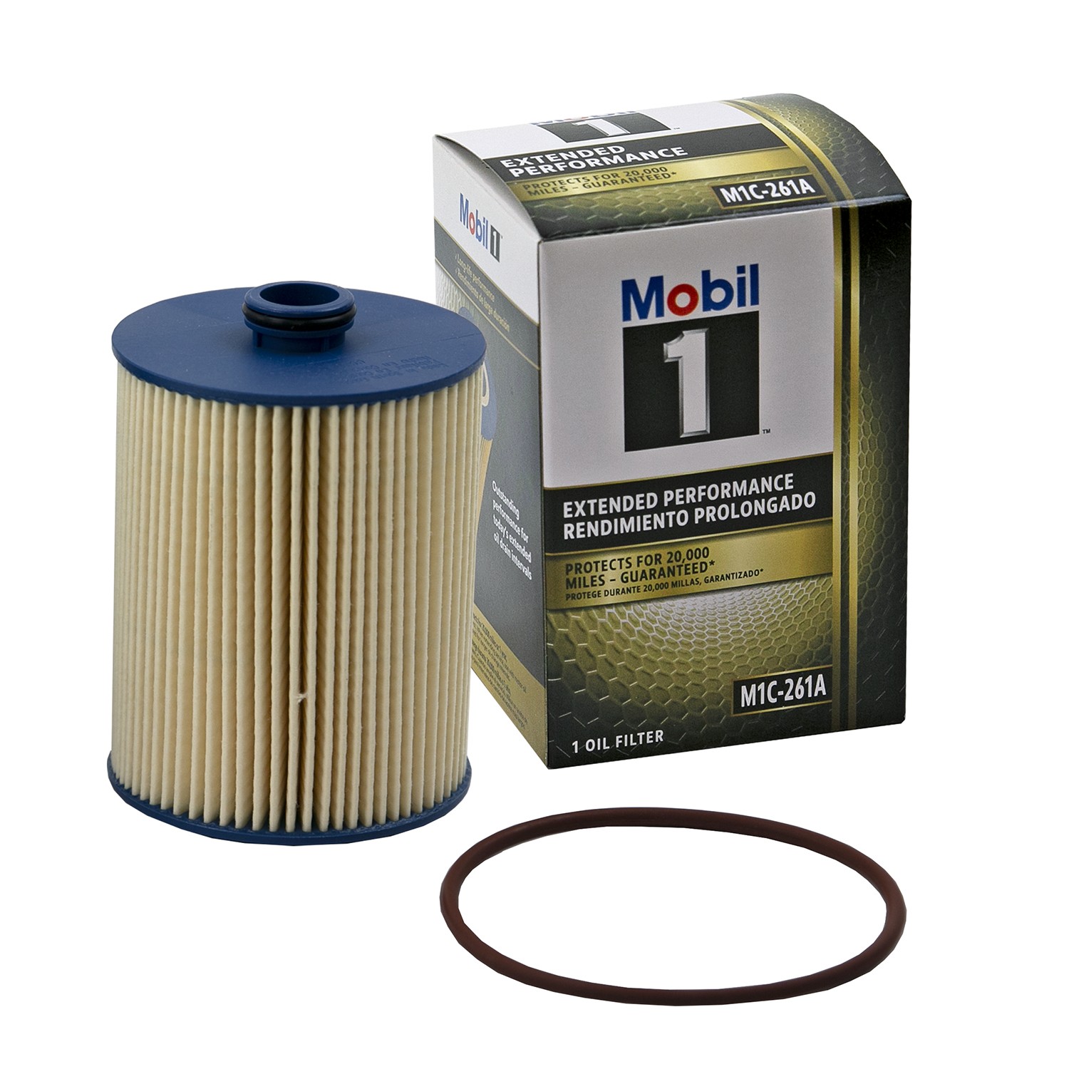 MOBIL 1 Cartridge Lube Metal Free Filter