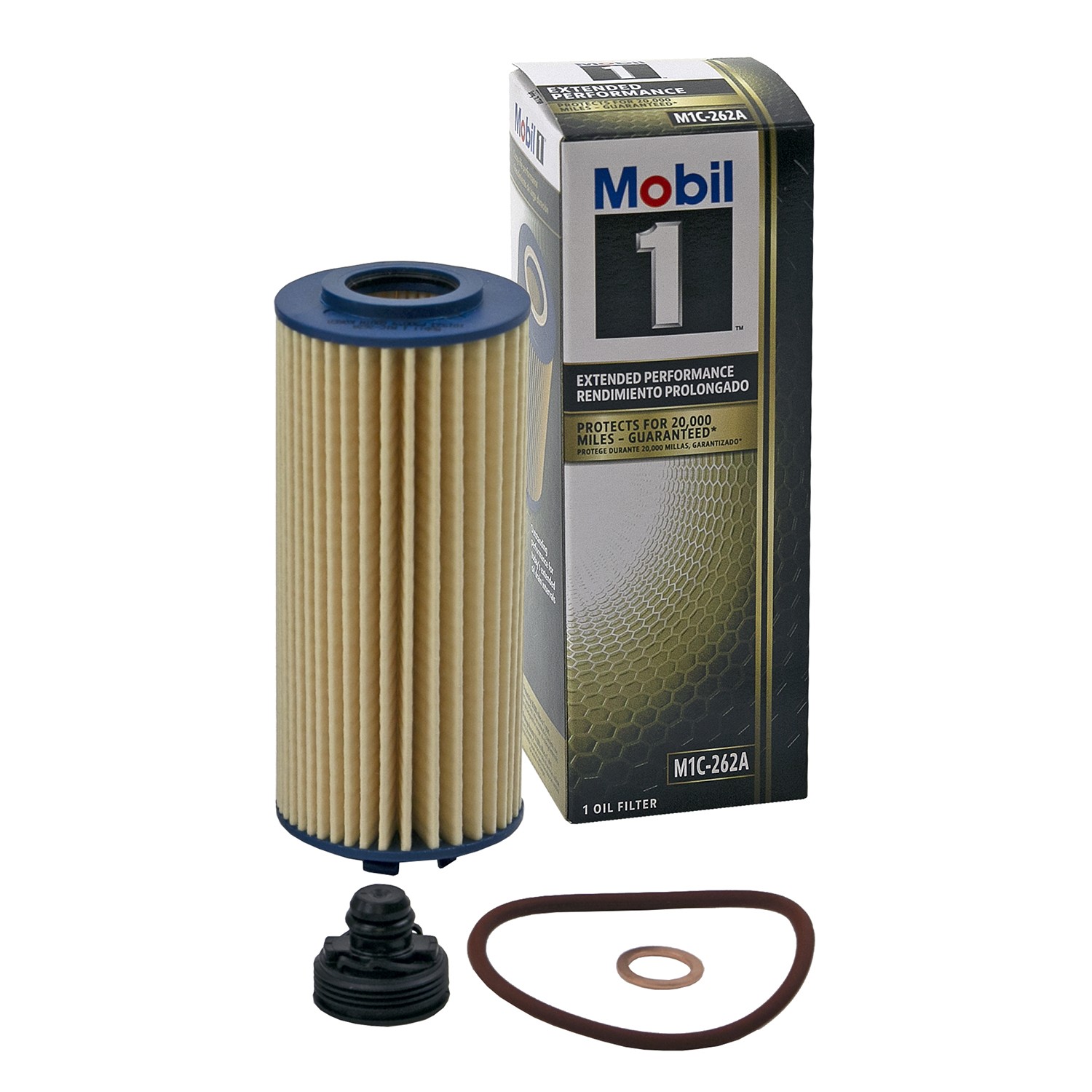 MOBIL 1 Cartridge Lube Metal Free Filter
