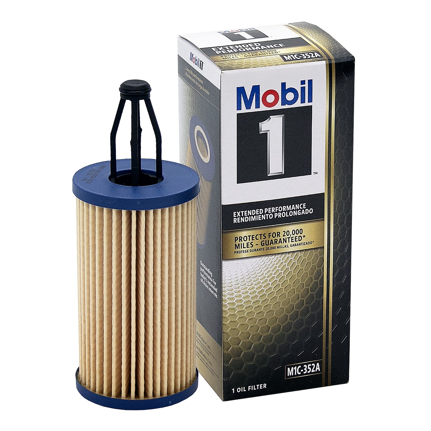 MOBIL 1 Cartridge Lube Metal Free Filter