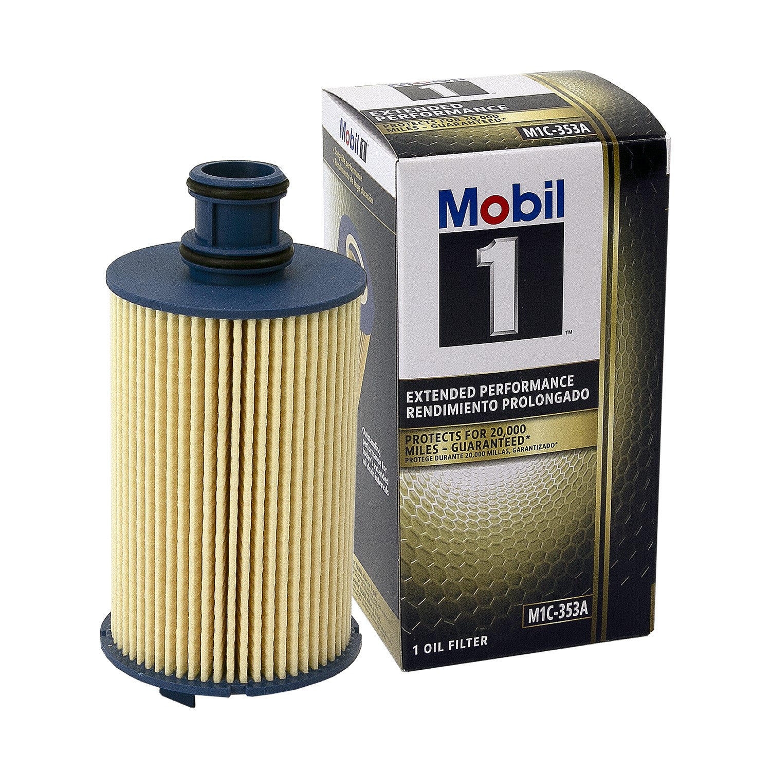 MOBIL 1 Cartridge Lube Metal Free Filter