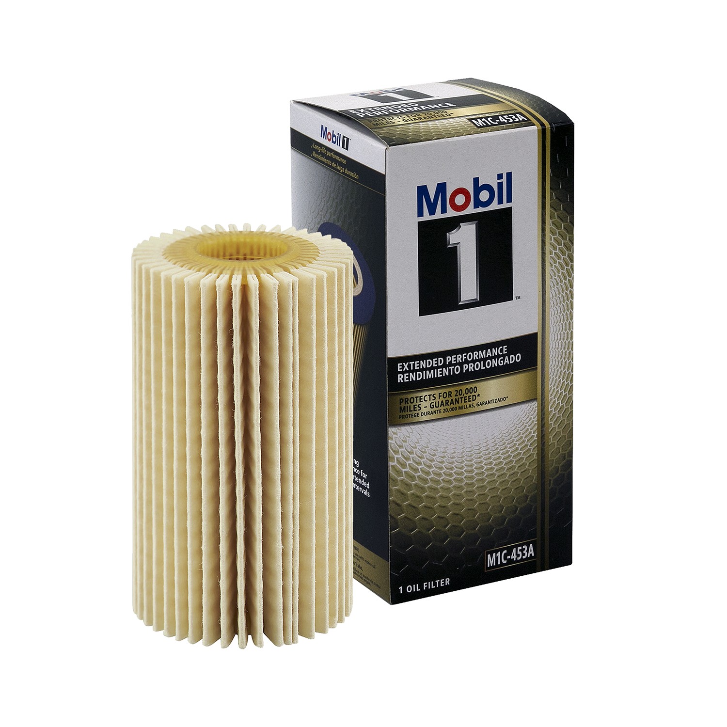 MOBIL 1 Cartridge Lube Metal Free Filter