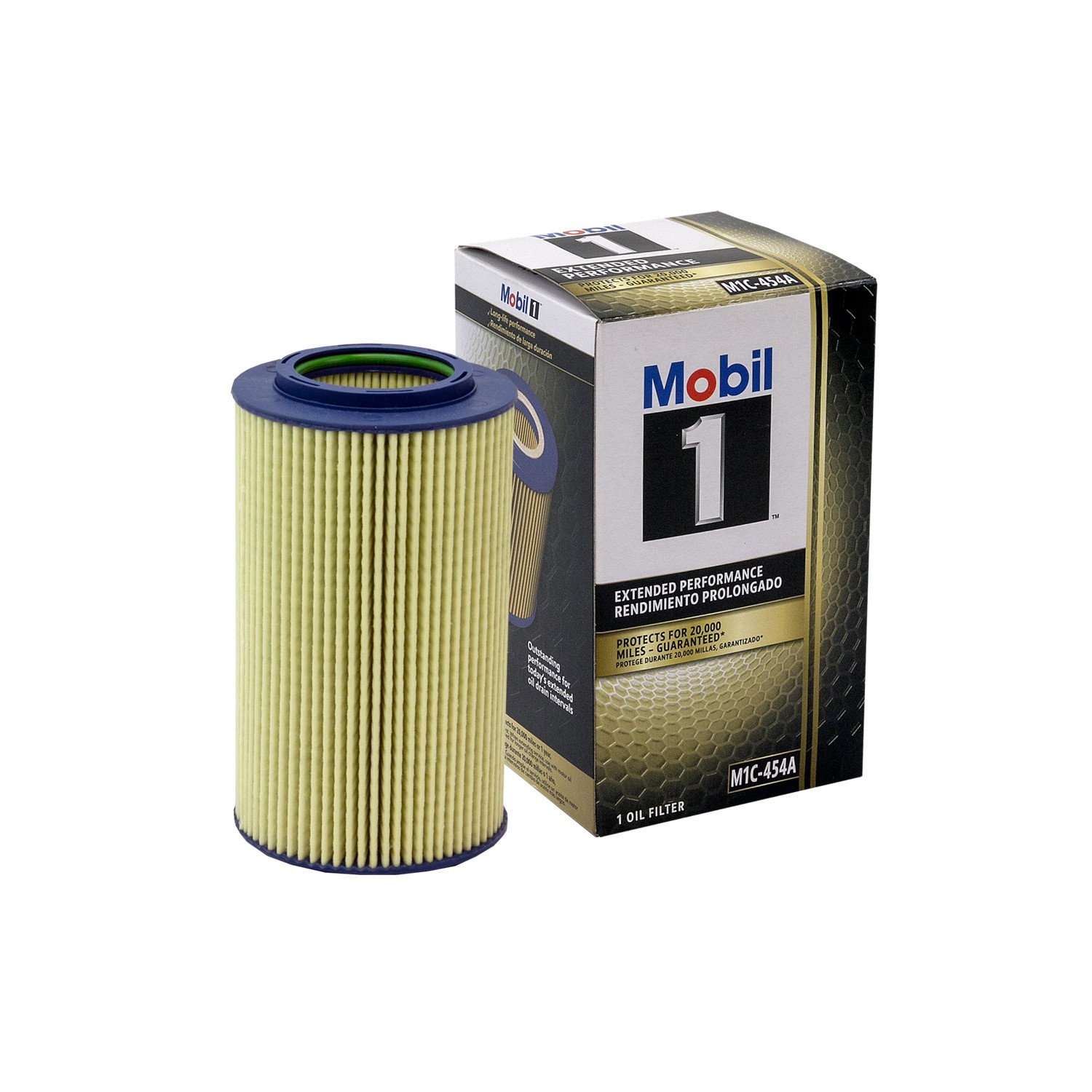 MOBIL 1 Cartridge Lube Metal Free Filter