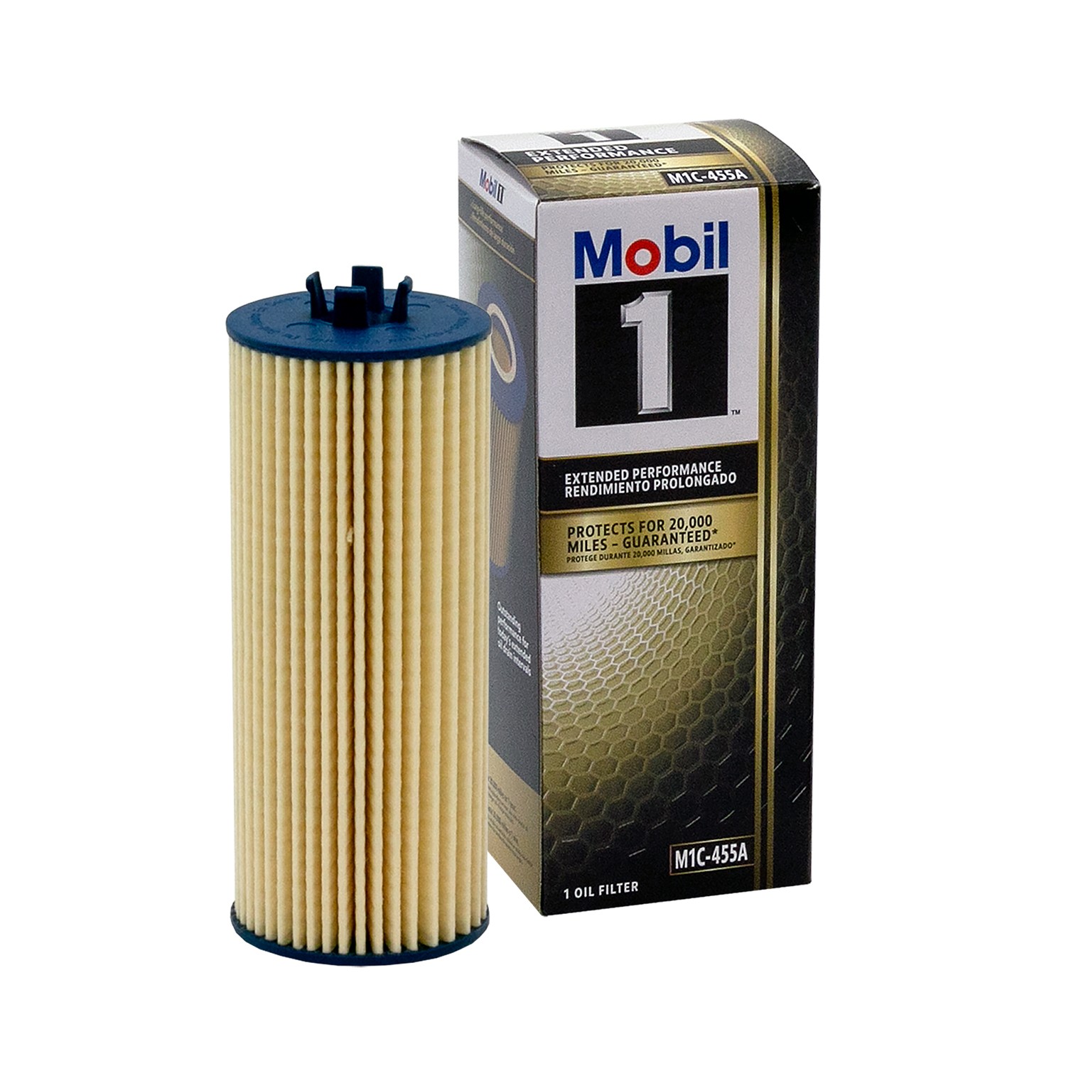 MOBIL 1 Cartridge Lube Metal Free Filter