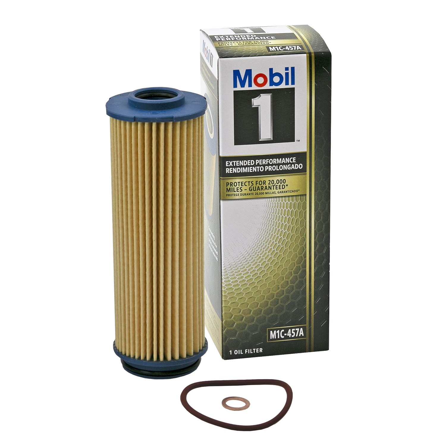 MOBIL 1 Cartridge Lube Metal Free Filter
