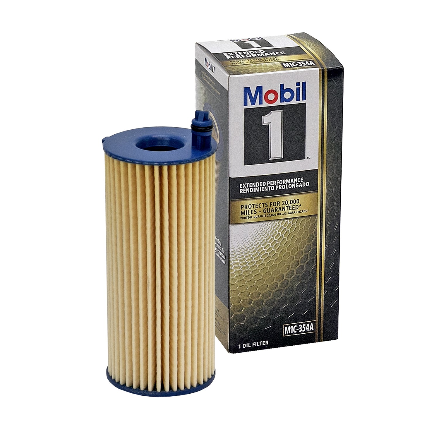 MOBIL 1 Cartridge Lube Metal Free Filter