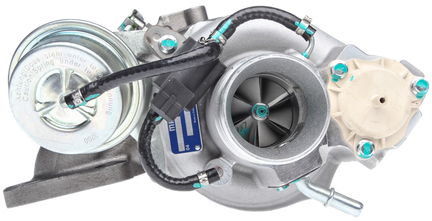 Turbocharger