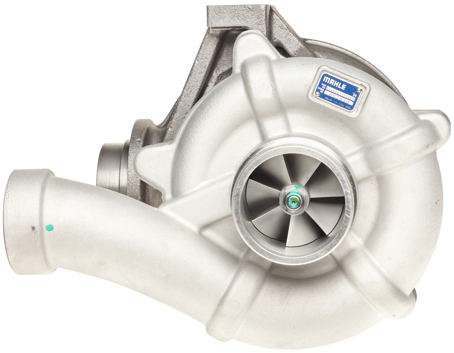Turbocharger