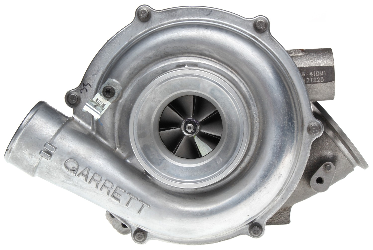 Turbocharger