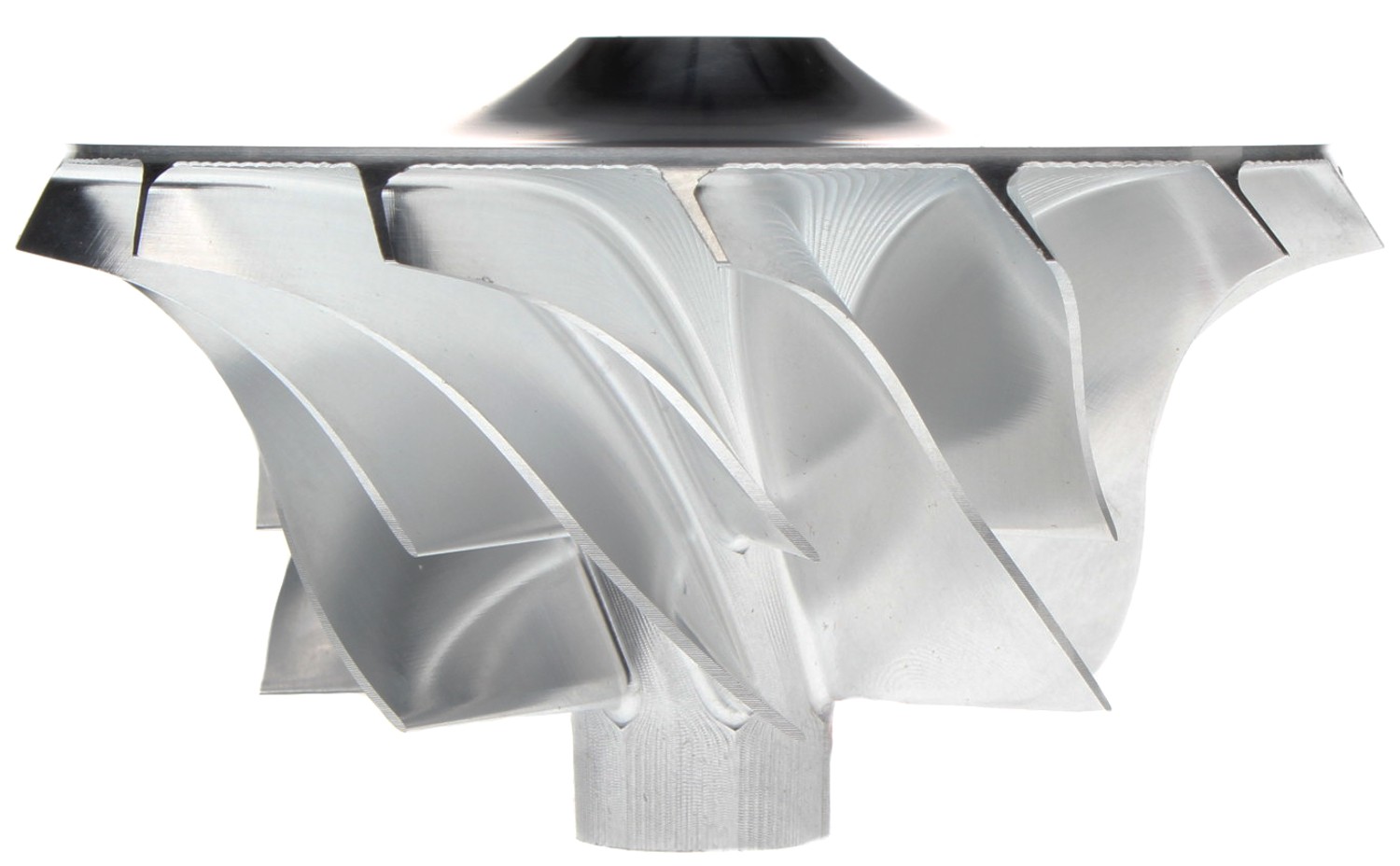 Turbocharger Compressor Wheel