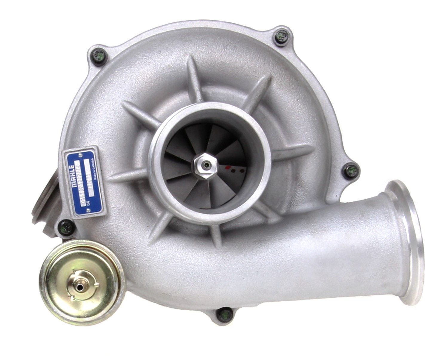 Turbocharger