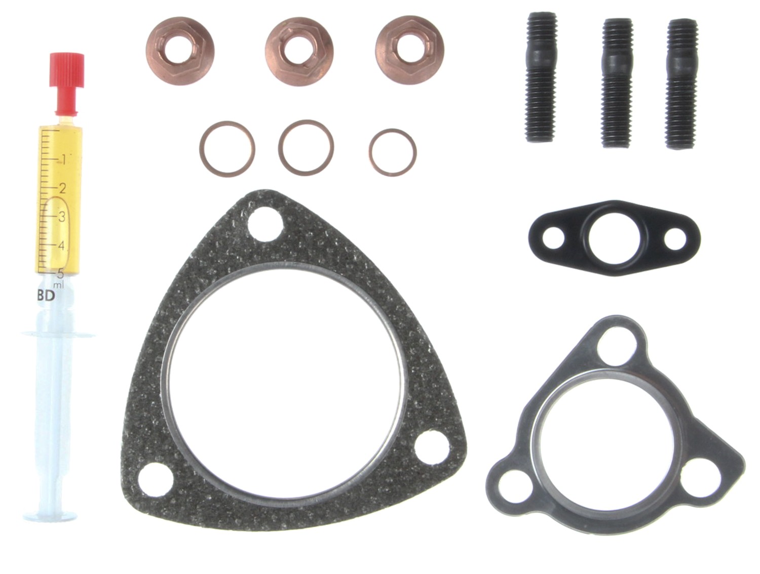 Turbocharger Mounting Kit