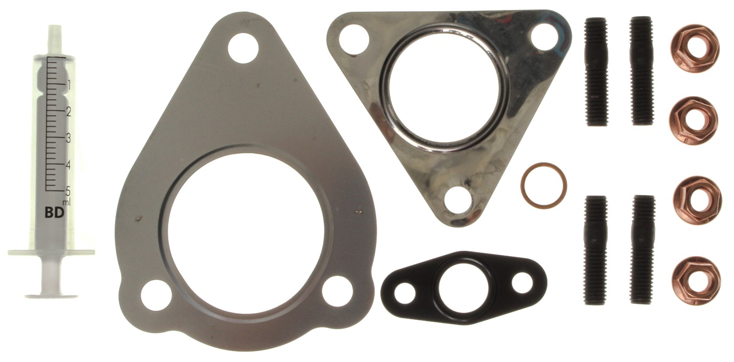 Turbocharger Mounting Kit