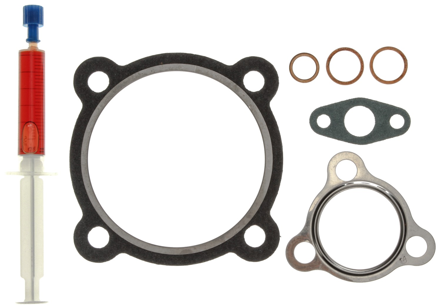 TURBOCHARGER MOUNTING KIT