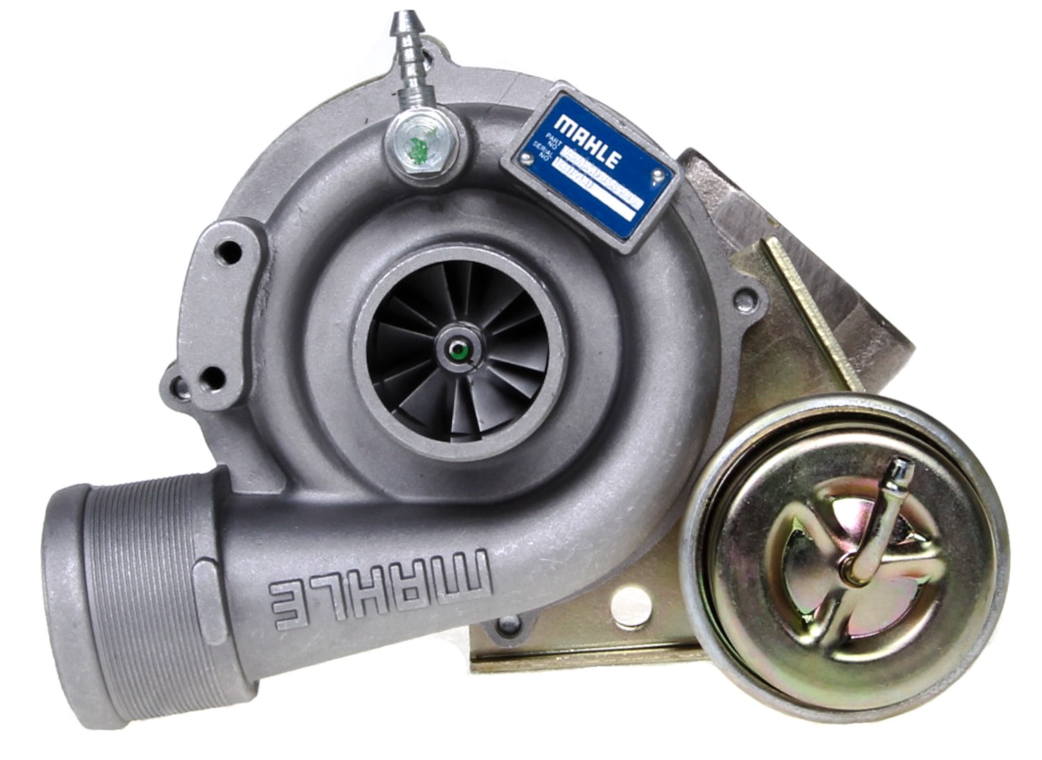 Turbocharger