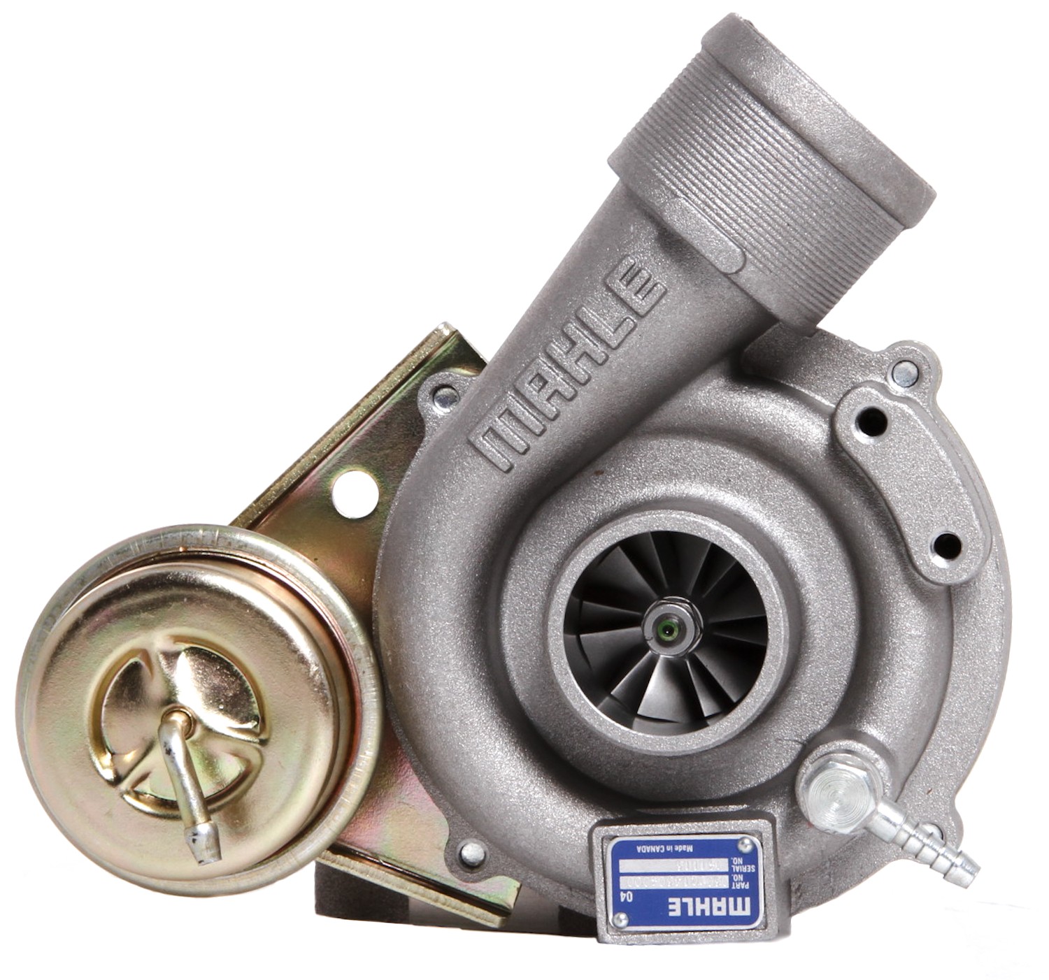 Turbocharger