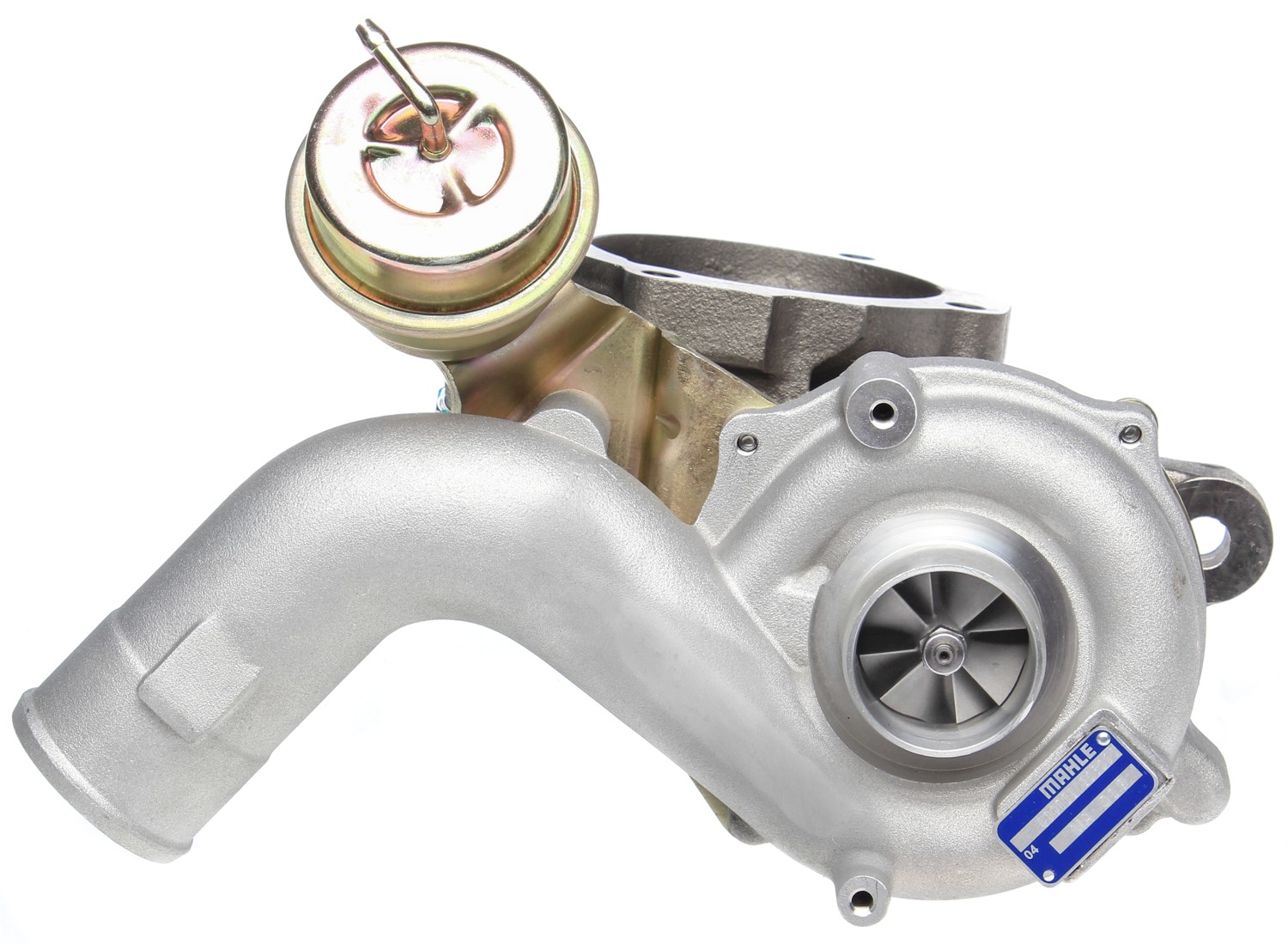 Turbocharger
