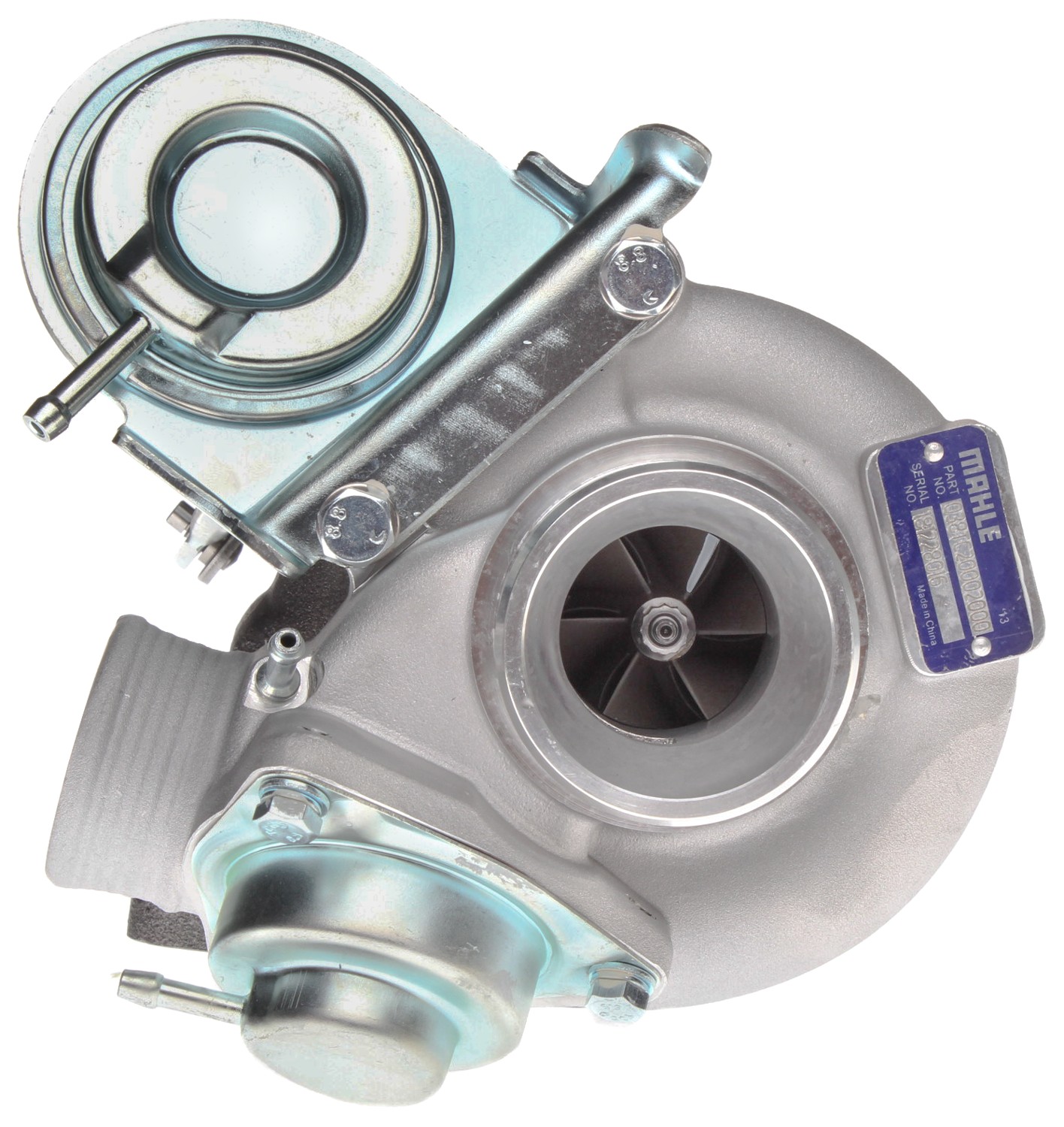 Turbocharger