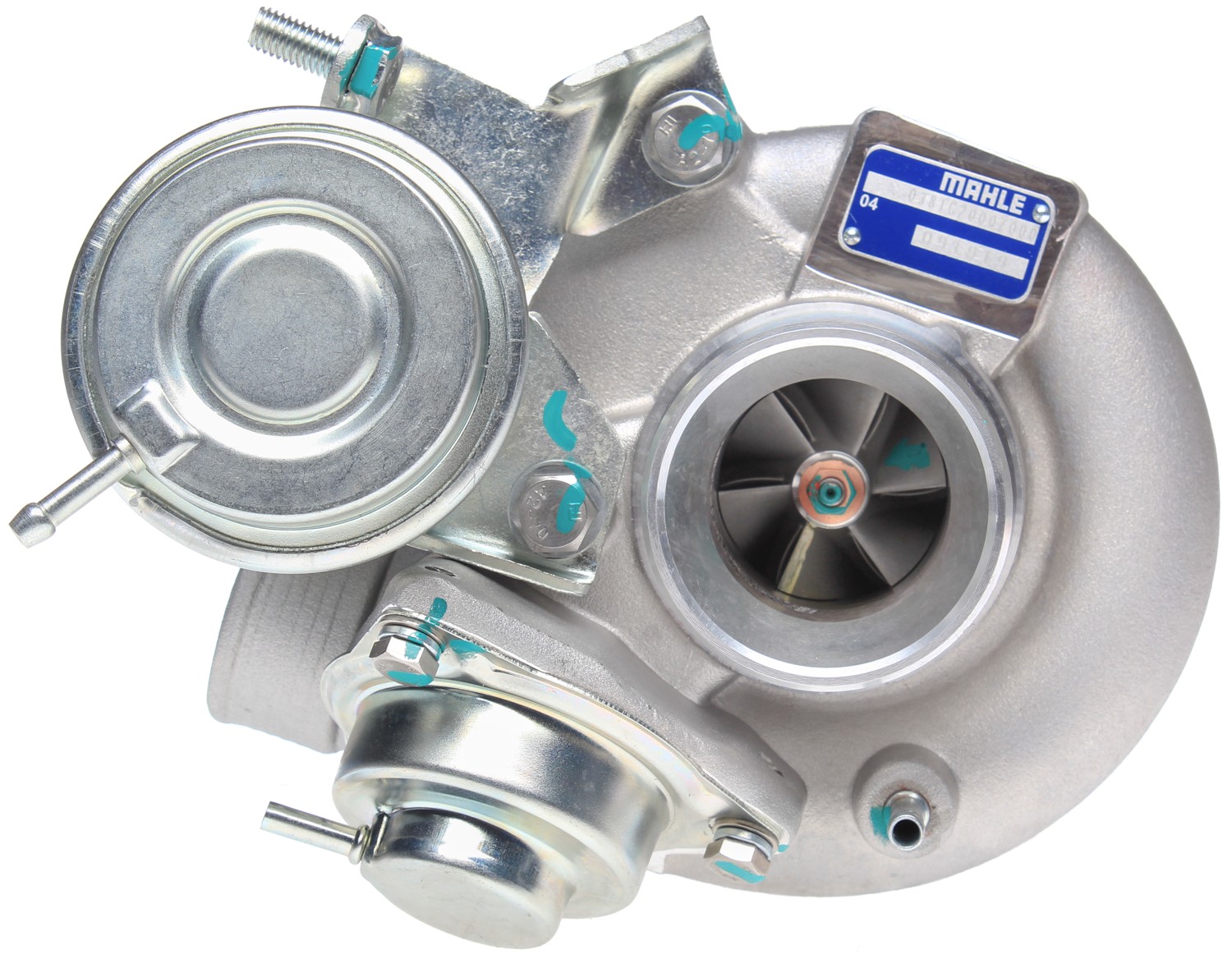 Turbocharger