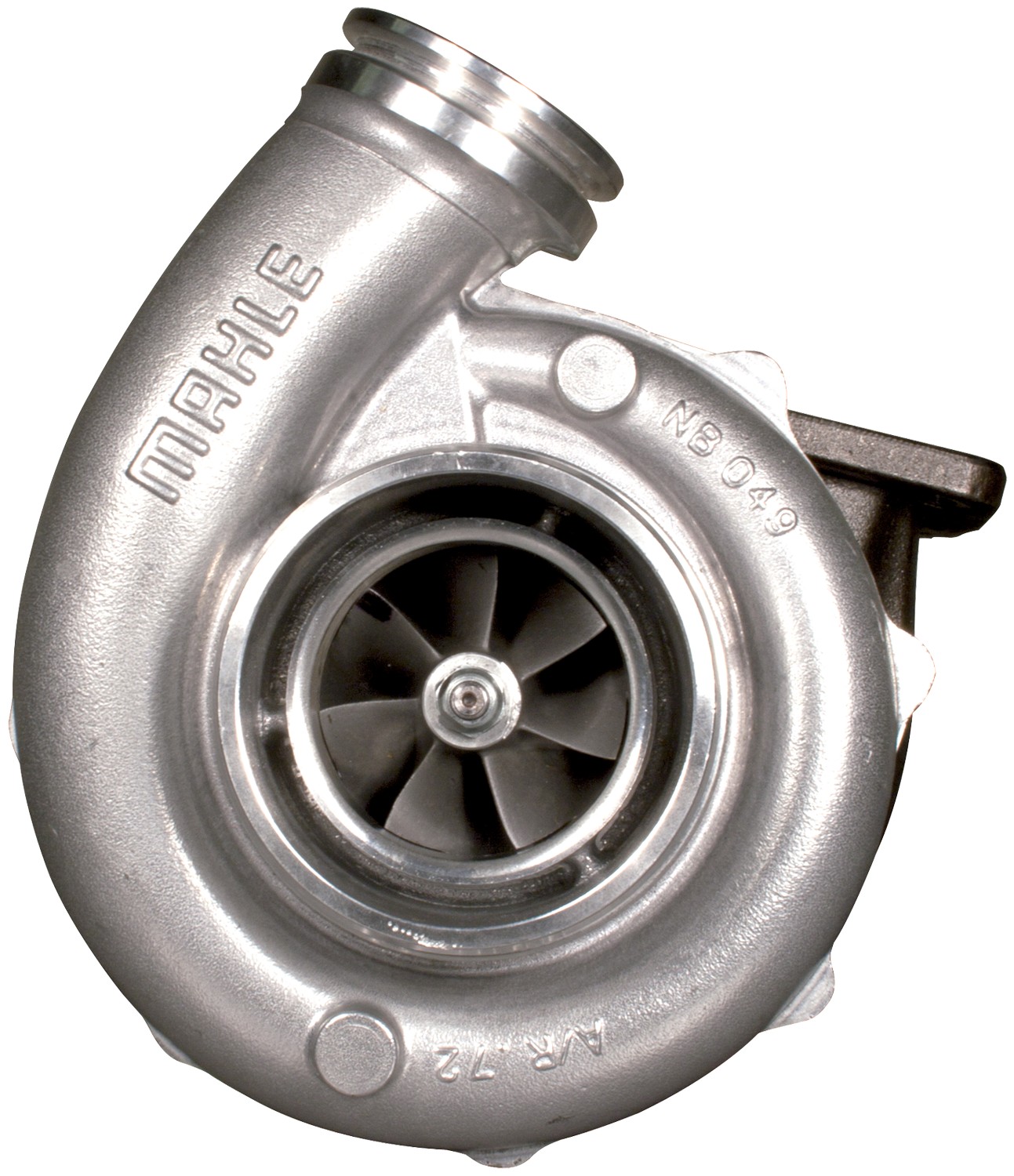 TURBOCHARGER